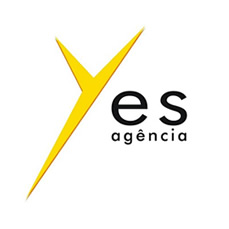 Logo Yes Agência