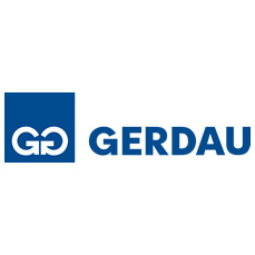 Logo Gerdau